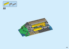 LEGO 31108 instructions page 205 – build guide