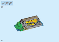 LEGO 31108 instructions page 206 – build guide