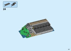 LEGO 31108 instructions page 207 – build guide