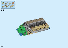 LEGO 31108 instructions page 208 – build guide