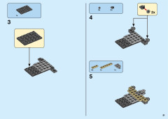 LEGO 31108 instructions page 21 – build guide