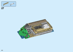 LEGO 31108 instructions page 210 – build guide