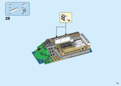 LEGO 31108 instructions page 211 – build guide
