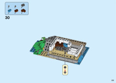 LEGO 31108 instructions page 213 – build guide