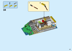 LEGO 31108 instructions page 217 – build guide
