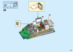 LEGO 31108 instructions page 219 – build guide
