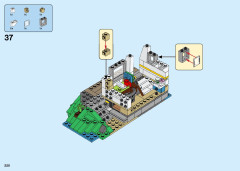 LEGO 31108 instructions page 220 – build guide