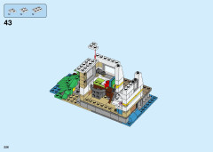 LEGO 31108 instructions page 226 – build guide