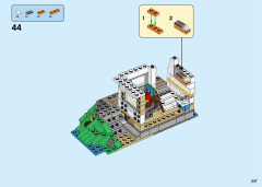 LEGO 31108 instructions page 227 – build guide
