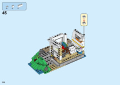 LEGO 31108 instructions page 228 – build guide