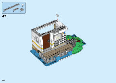 LEGO 31108 instructions page 230 – build guide