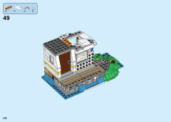 LEGO 31108 instructions page 232 – build guide