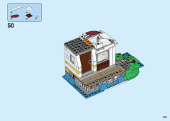 LEGO 31108 instructions page 233 – build guide