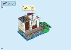 LEGO 31108 instructions page 234 – build guide