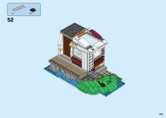 LEGO 31108 instructions page 235 – build guide