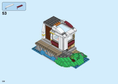 LEGO 31108 instructions page 236 – build guide