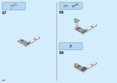 LEGO 31108 instructions page 238 – build guide