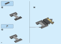 LEGO 31108 instructions page 24 – build guide