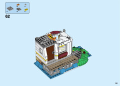 LEGO 31108 instructions page 241 – build guide