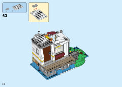 LEGO 31108 instructions page 242 – build guide