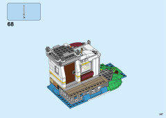 LEGO 31108 instructions page 247 – build guide
