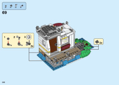 LEGO 31108 instructions page 248 – build guide