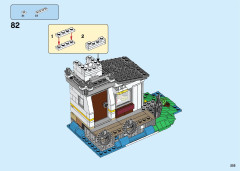 LEGO 31108 instructions page 255 – build guide