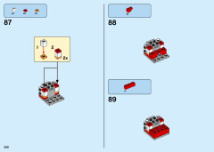 LEGO 31108 instructions page 258 – build guide