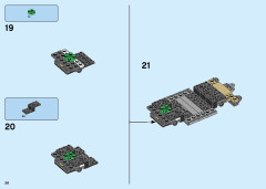 LEGO 31108 instructions page 26 – build guide