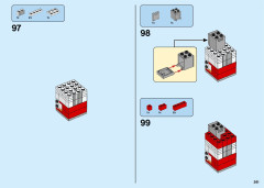 LEGO 31108 instructions page 261 – build guide