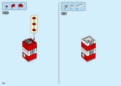 LEGO 31108 instructions page 262 – build guide