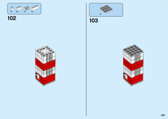 LEGO 31108 instructions page 263 – build guide