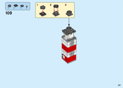 LEGO 31108 instructions page 267 – build guide