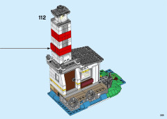 LEGO 31108 instructions page 269 – build guide