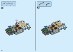 LEGO 31108 instructions page 30 – build guide