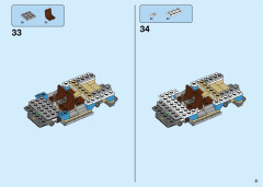 LEGO 31108 instructions page 31 – build guide