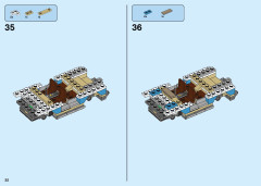 LEGO 31108 instructions page 32 – build guide