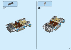 LEGO 31108 instructions page 33 – build guide