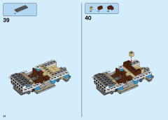 LEGO 31108 instructions page 34 – build guide