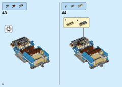 LEGO 31108 instructions page 36 – build guide