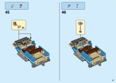 LEGO 31108 instructions page 37 – build guide