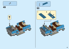 LEGO 31108 instructions page 39 – build guide