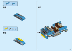 LEGO 31108 instructions page 41 – build guide