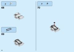 LEGO 31108 instructions page 48 – build guide