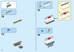LEGO 31108 instructions page 50 – build guide