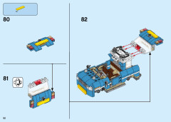 LEGO 31108 instructions page 52 – build guide