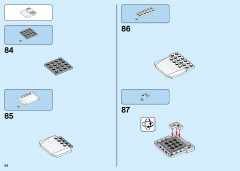 LEGO 31108 instructions page 54 – build guide