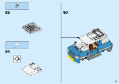 LEGO 31108 instructions page 55 – build guide