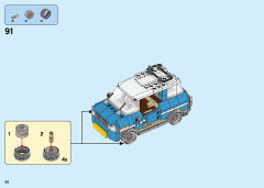 LEGO 31108 instructions page 56 – build guide