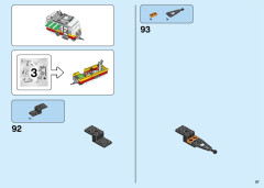 LEGO 31108 instructions page 57 – build guide